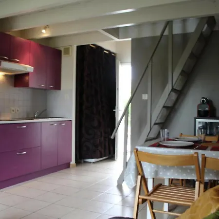 Διαμέρισμα La Rochelle, 1 Piece, 4 Personnes - Fr-1-246-32 Λα Ροσέλ