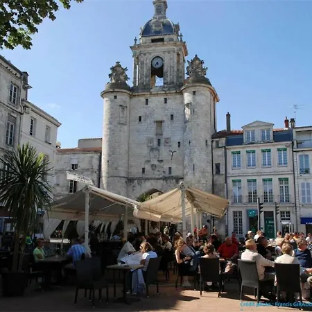 La Rochelle, 1 Piece, 4 Personnes - Fr-1-246-32 Διαμέρισμα *