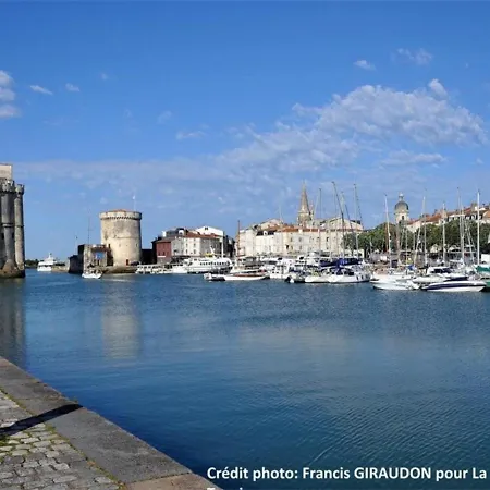 La Rochelle, 1 Piece, 4 Personnes - Fr-1-246-32 * Λα Ροσέλ