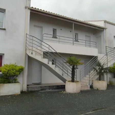 La Rochelle, 1 Piece, 4 Personnes - Fr-1-246-32 Διαμέρισμα Λα Ροσέλ